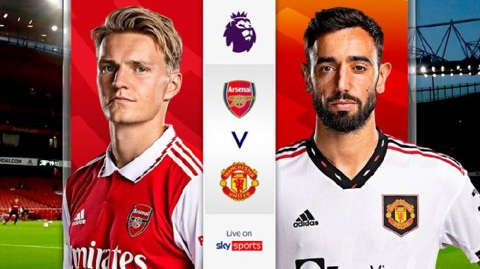 Nhận định, soi kèo 7M Arsenal vs Manchester United lúc 23h30 ngày 25/01