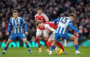 Nhận định, soi kèo 7M Brighton vs Arsenal lúc 2h30 ngày 5/3: Thị uy sức mạnh