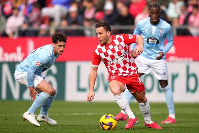 Nhận định, soi kèo 7M Girona vs Celta Vigo lúc 3h ngày 2/3: Tham vọng cúp C2