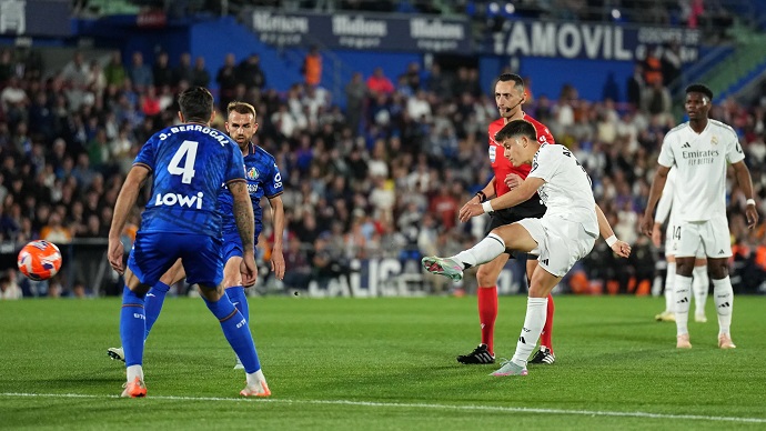 Nhận định kèo nhà cái 7M trực tuyến Real Madrid vs Getafe ngày 3/3